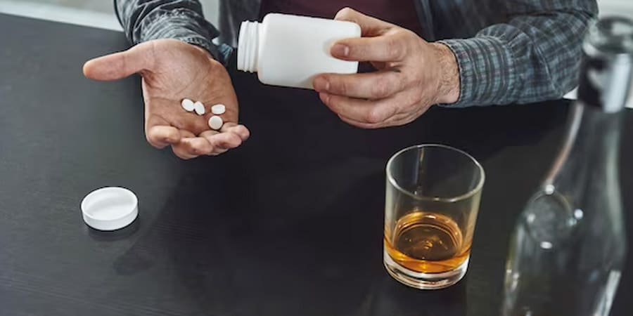 Alkohol und Antibiotika